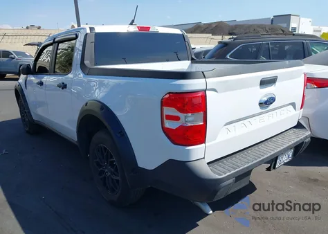 2024 Ford Maverick Xl from USA, damaged, VIN 3FTTW8A99RRA26889